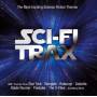 Various - Sci-Fi Trax-The Most Exciting Sci-Fi Themes