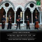 Elisa Baciocchi String Quintet - String Quintets Op. 60