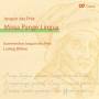Ludwig Bhme / Kammerchor Josquin Des Pres - Missa Pange Lingua