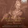 Various - Early Neapolitan Cello Music