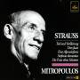 Mitropoulos / NY Philh. Orch. / WDR SO / Wiener Phil - Sinfonische Dichtungen