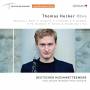 Thomas Hecker / + - Werke fr Oboe