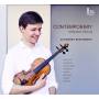 Alejandro Bustamante - Contemporary Spanish Violin