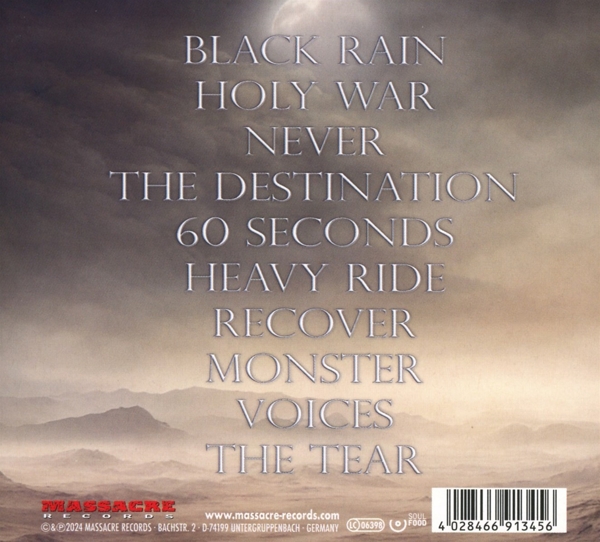 Heavy Rain (Digipak) 1