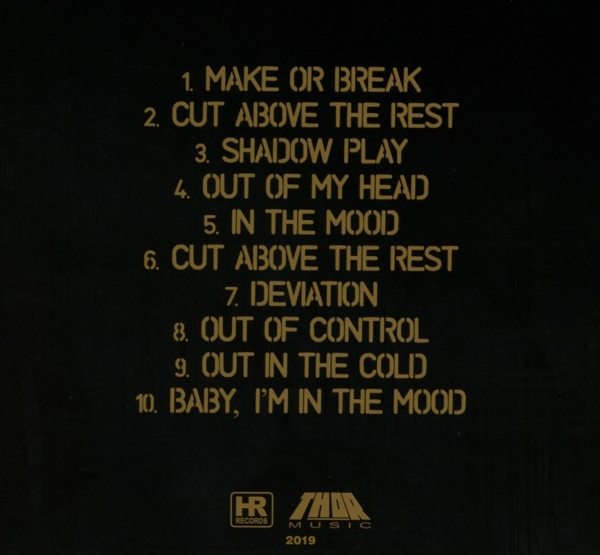 Cut Above The Rest (Slipcase) 1