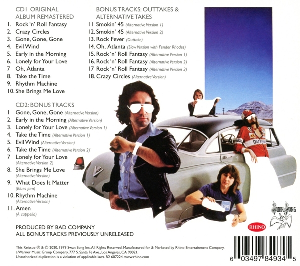 Desolation Angels (40th Anniversary Edition) 1