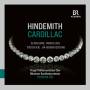 Banse / Eiche / Soltesz / Mnchner Rundfunkorchester / + - Cardillac,op.39 (1.Fassung,1926)