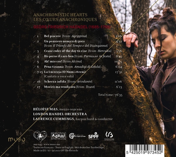Anachronistic Hearts-Arien 1