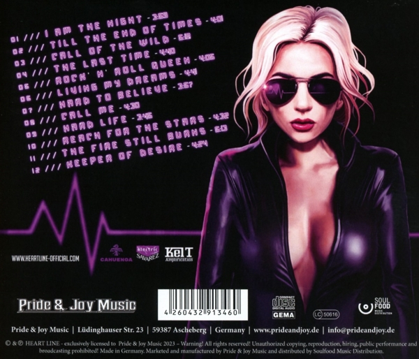 Rock \'N Roll Queen 1