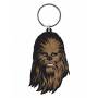 Star Wars - Star Wars Chewbacca Rubber Keychain