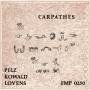 Michael Pilz / Peter Kowald / Paul Lovens - Carpathes