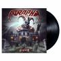 Atrophy - Asylum (ltd. Black Vinyl)