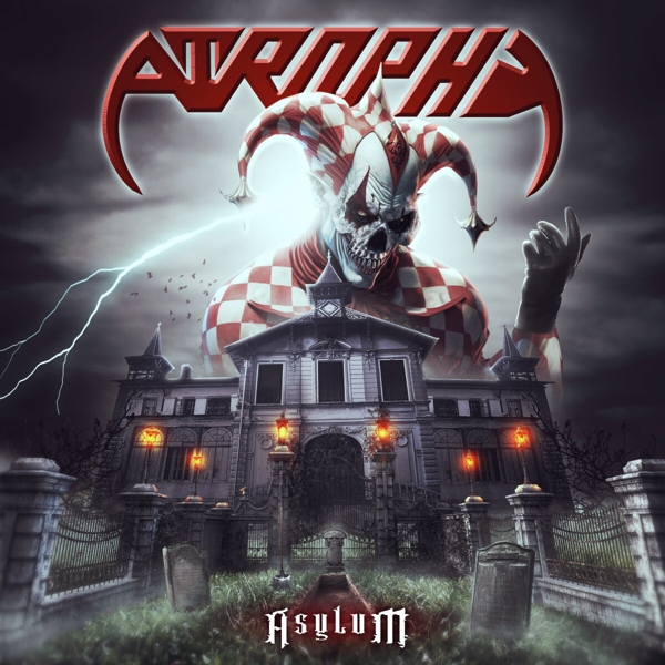 Asylum (ltd. Black Vinyl) 1