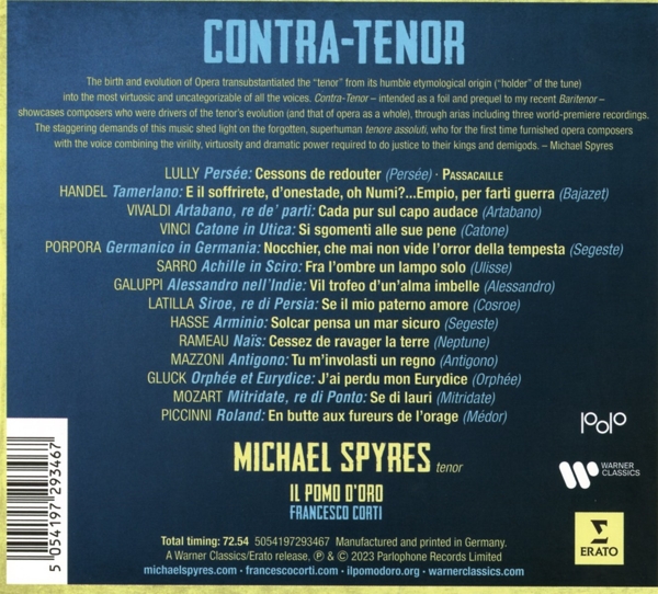 Contra-Tenor 1