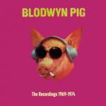 Blodwyn Pig - The Recordings 1969-1974 3CD Clamshell