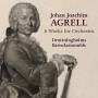 Drottningholms Barockensemble - Johan Joachim Agrell-6 Works for Orchestra