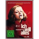 Luzia Schmid - Ich will alles. Hildegard Knef [DE-Version, Regio 2/B]