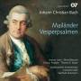 Jenemann / Sddeutscher Kammerchor / Concert - Mailnder Vesperpsalmen