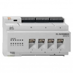 Rutenbeck - Rutenbeck SR 10TX GB - Switch - 10 x 10/100/1000 - an DIN-Schiene montierbar (23510505)