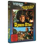 Jack [hunt Powers] Betts - DJANGO STORY - Das Blutgericht der Vergeltung [DE-Version, Regio 2/B]