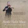 Annemarie Astrm / Sonja Frki / Emil Holmstrm - Nordische Violinmusik