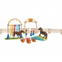 Schleich - Schleich Farm World 42481 Pony Agility Training