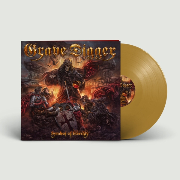 Symbol Of Eternity (Gold Vinyl) 1