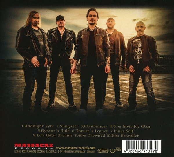 Sungazer (Digipak) 1