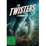 Tiffany, Mark Justice, Kayla Fields - The Twisters - Die Tornadojger [DE-Version, Regio 2/B]