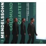 Goldmund Quartett - Mendelssohn