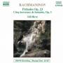 Idil Biret - Preludes op.23/+