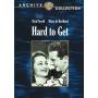 Hard To Get / (full B & W Mono) - Hard To Get [Regio free (0)]