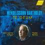F. Bernius / Kammerchor Stuttgart - Mendelssohn Bartholdy-Te Deum/Frieder Bernius