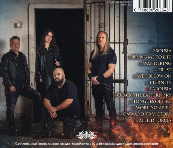 World On Fire 1