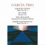 Garcia Trio - Turina/Linde/Ben-Haim/Shostakovich