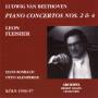 Beethoven / Fleisher / Klemperer / Rosbaud - Concerto For Piano & Orchestra