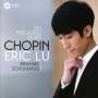 Eric Lu - 24 Prlude op.28