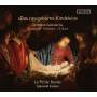 Gschwend / Napoli / Kuijken / La Petite Bande - Das Neugeborne Kindelein-Weihnachtskantaten