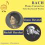 Vasso Devetzi / Rudolf Barshai / Moscow Chamber Or - Klavierkonzerte