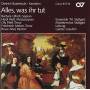 Buxtehude / Ullrich / Riess / Pfaff / Graulich - Cantatas
