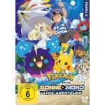 Rica Matsumoto / Ikue Otani / Megumi Hayashibara / + - Pokemon Staffel 21 [DE-Version, Regio 2/B]