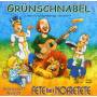 Grnschnabel - Fete bei Nofretete