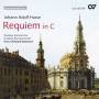 Rademann / Dresdner Kammerchor / Dresdner Ba - Requiem C-Dur/Miserere C-moll
