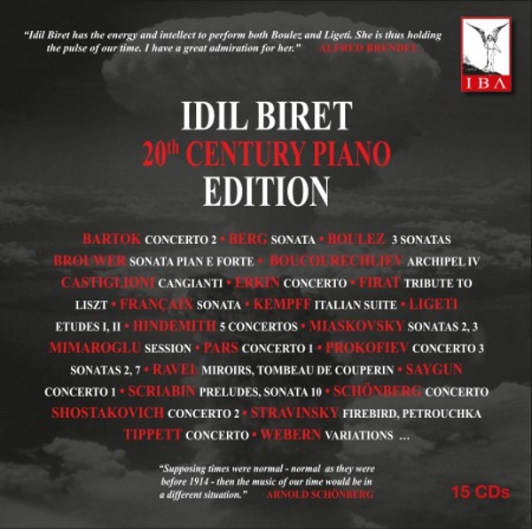 Idil Biret 1