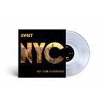 Sweet - New York Connection (Lim Crystal Clear Vinyl)