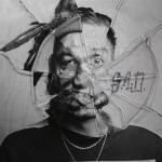 Arrow Minds - S.a.d. (ltd. Blue/black Marble Vinyl)