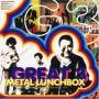 Great 3 - Metal Lunchbox
