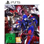 Ps5 - Shin Megami Tensei V: Vengeanc