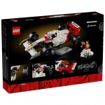  "LEGO-LEGO Icons McLaren MP4/4 & Ayrton Senna-LEGO-Toys/Spielzeug"