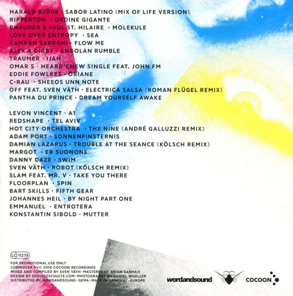 Sven Vaeth In The Mix: The Sou 2